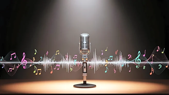 Bobby Carter Leads NPR's Tiny Desk Contest with Diverse Musical Platform