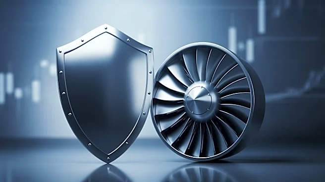 US Defense Stocks Decline Despite Iran Conflict Amid Budget Uncertainty