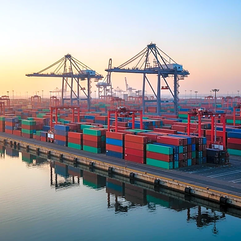 Saudi Global Ports Commences Operations at Jubail Container Terminal