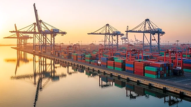 Saudi Global Ports Commences Operations at Jubail Container Terminal