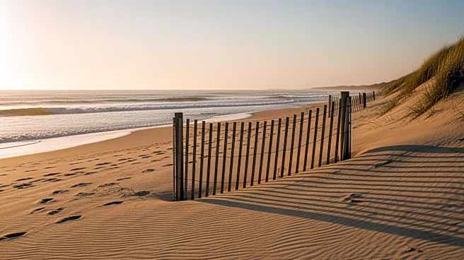 Former Backstreet Boy Brian Littrell Involved in Beach Property Dispute