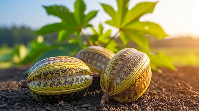 Casterra Completes Successful Field Trials in Brazil, Boosting Castor Oil's Viability for Biofuel