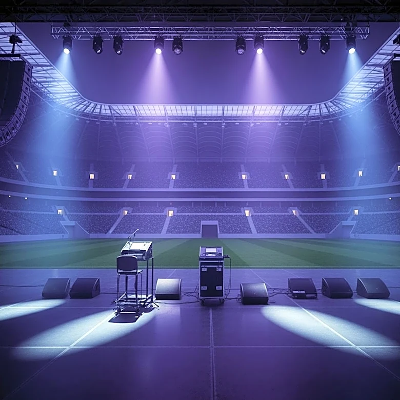 Kanye West's SoFi Stadium Comeback Show Draws Fans Despite Past Controversies