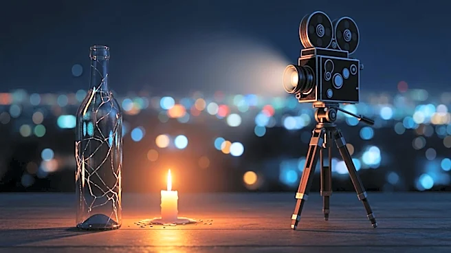 Kid Cudi Directs 'Doe', Exploring Addiction and Survival in Hollywood