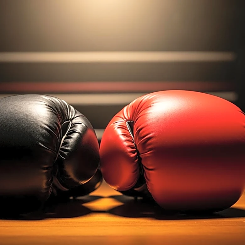 Terri Harper and Caroline Dubois Prepare for Tense Unification Bout