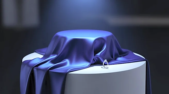 Zendaya Stuns in Blue at 'The Drama' Premiere Amid Bridal Speculation