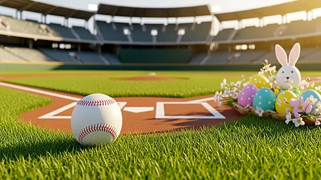 Red Sox Home Opener Celebration and Easter Activities Highlight Weekend Events