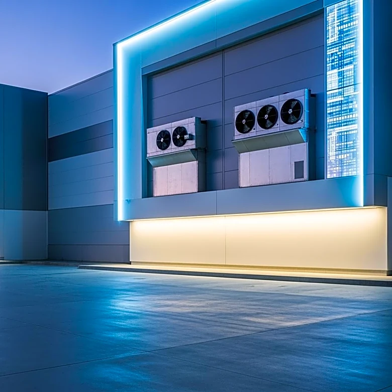 Newmark Reports Shift in Cold Storage Demand to High-Tech Facilities Amid Market Changes