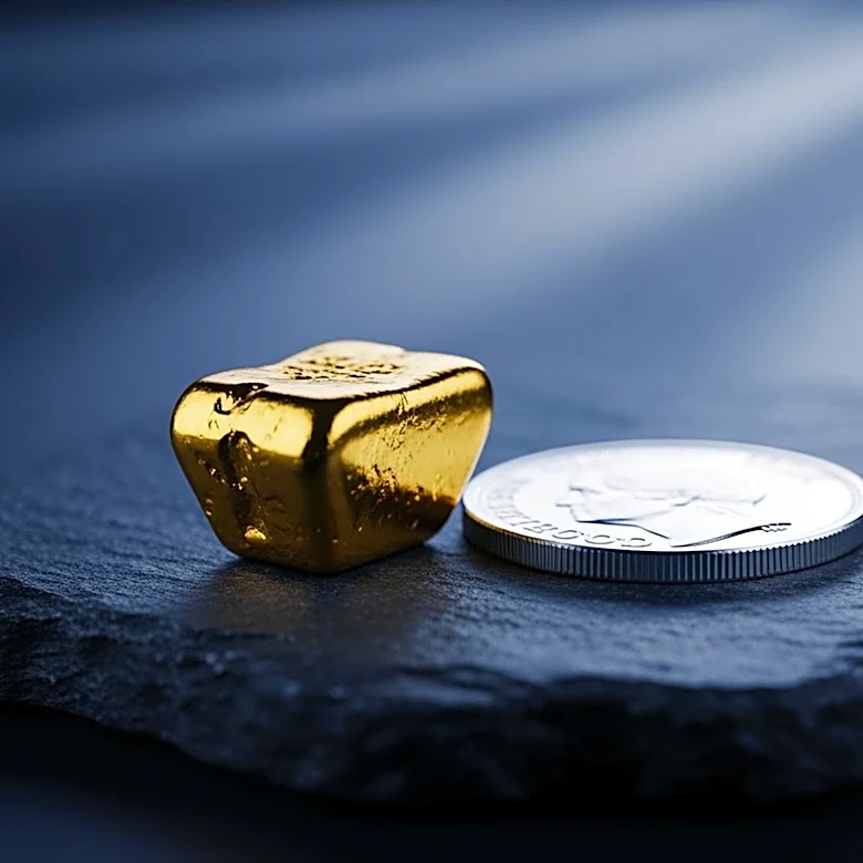 Coeur Mining's Price Target Lowered Amid Weaker Gold and Silver Outlook