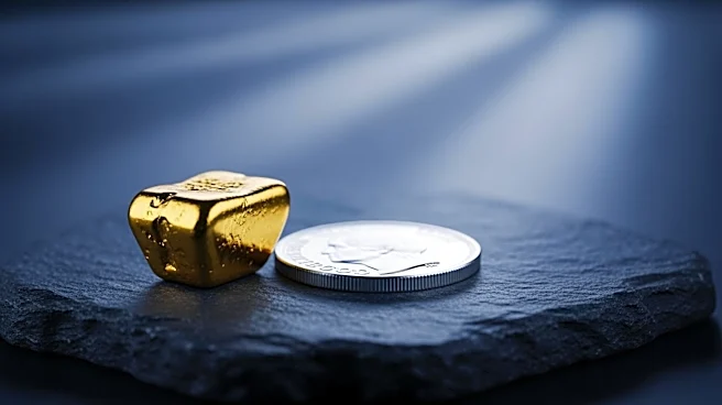 Coeur Mining's Price Target Lowered Amid Weaker Gold and Silver Outlook