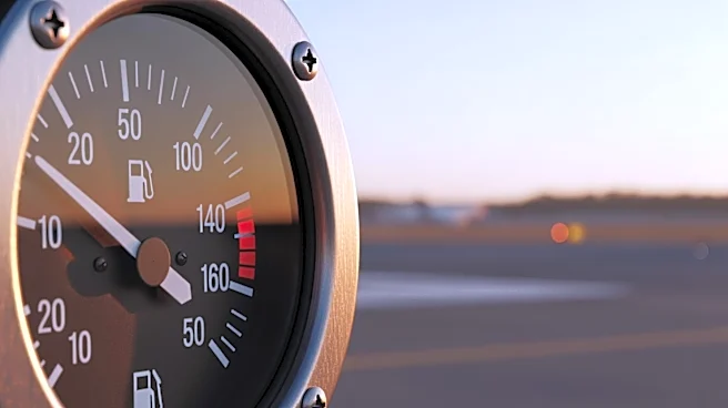 Rising Fuel Costs Lead to Higher Airfare Prices Amid Iran Conflict