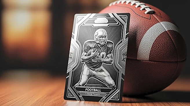 Topps to Release NFL Trading Cards After Multi-Year Deal with NFL and NFLPA
