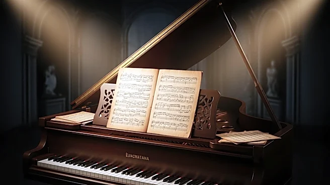 Peter Whelan's 'Messiah' Album Revives Handel's Original Oratorio