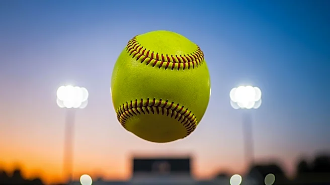 Texas A Upsets Georgia in College Softball with Late-Inning Heroics