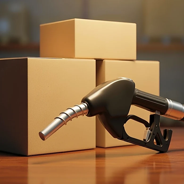 Amazon Imposes Surcharge on Sellers Amid Rising Fuel Costs Due to Iran Conflict