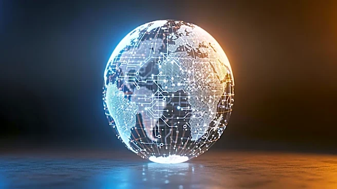 Techno-Nationalism Reshapes Global Capitalism, Impacting U.S. Economic Strategy