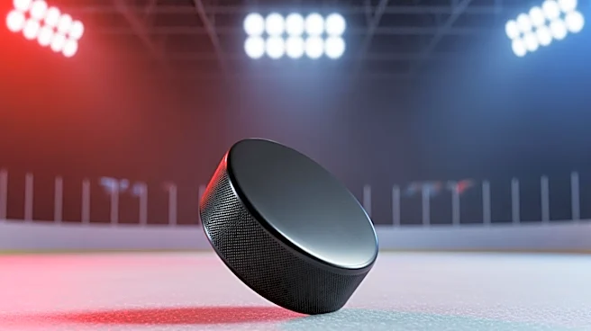 New Jersey Devils Defeat Washington Capitals, Impacting Playoff Race