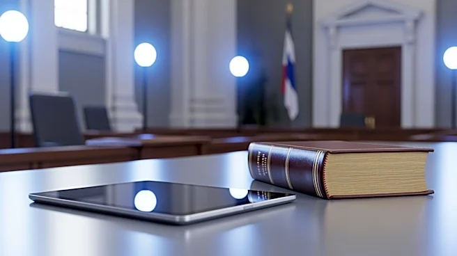 AI for Government Legal Teams: Exploring Modernization and Efficiency