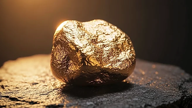 Harmony Gold's Mponeng Mine Expansion Aims for Long-Term Production Increase