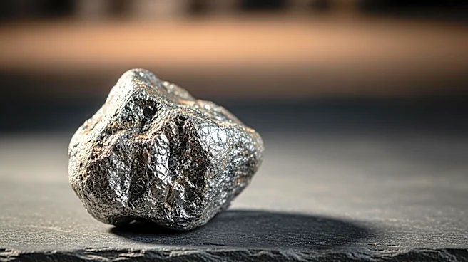 Borealis Mining Company Reports Strong Cash Position Amid Nevada Mine Expansion