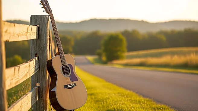 Ringo Starr Releases New Country Album 'Long Long Road' with Nashville Influences