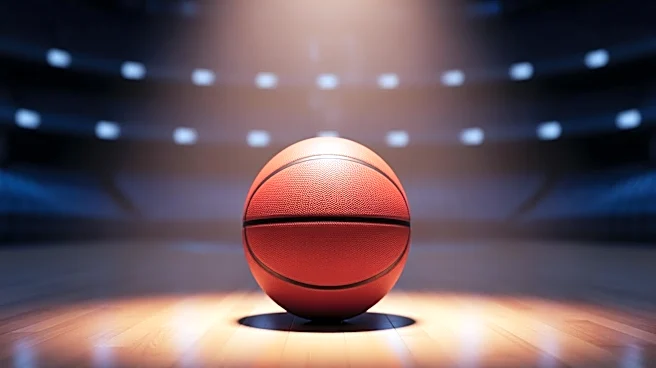 Dominic Parolin Signs with Vancouver Bandits, Marking Professional Basketball Debut