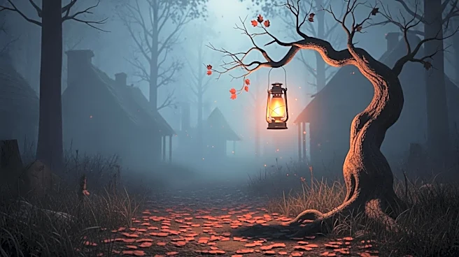 Indonesian Horror Series 'Zona Merah' to be Adapted into Feature Film with Luna Maya