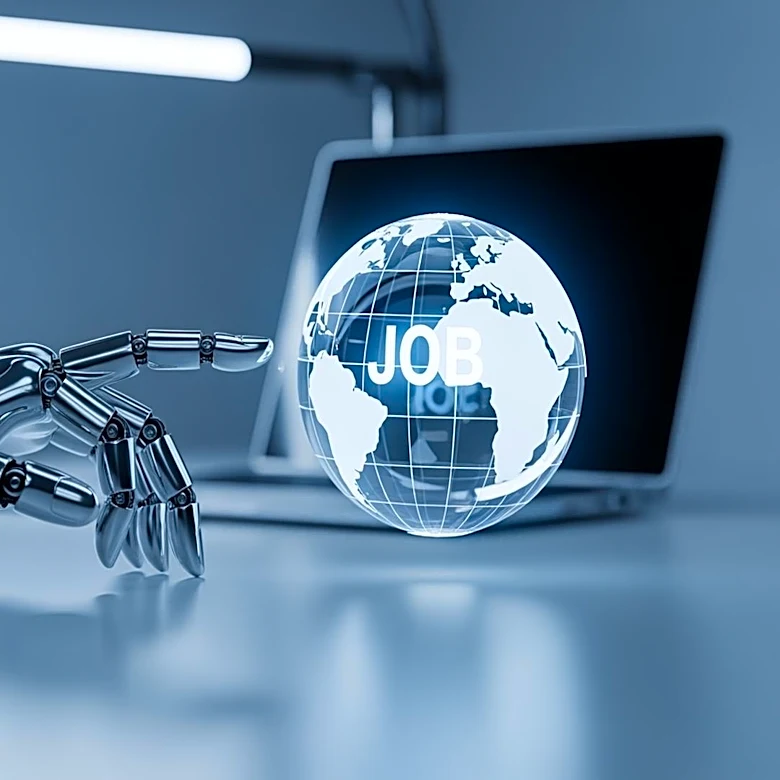 Robinhood CEO Discusses AI's Impact on Job Market and Opportunities