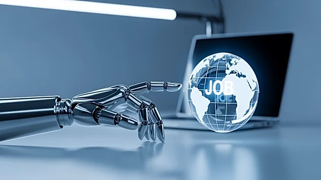 Robinhood CEO Discusses AI's Impact on Job Market and Opportunities