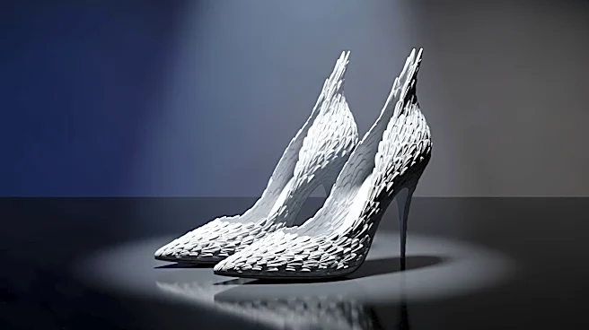 Zendaya's Schiaparelli Bird Shoes Highlight 'The Drama' NYC Premiere