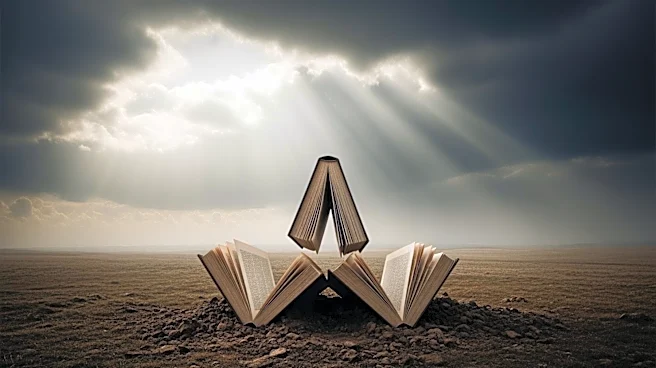 Patrick Ness Discusses Return to Chaos Walking Universe with New Trilogy