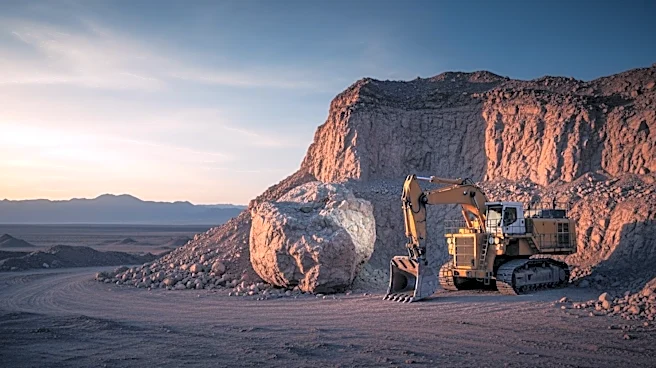 Barrick Mining Slows Reko Diq Project Amid Security Concerns