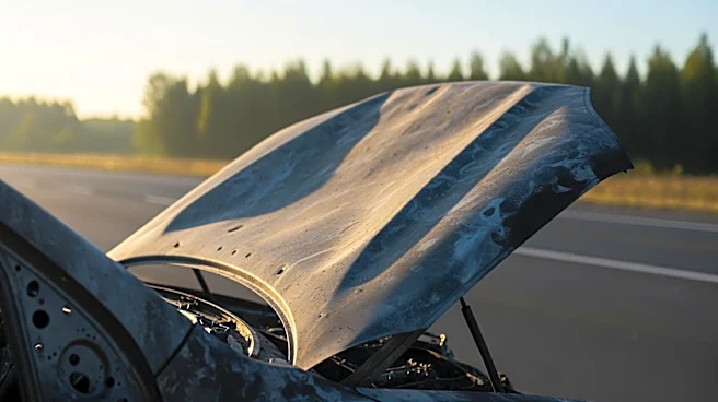 Comedian Eugene Mirman Recovering After Fiery Car Crash in New Hampshire
