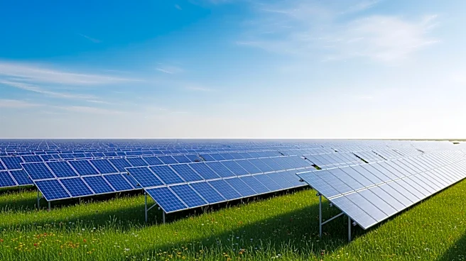 Geronimo Power Launches Dodson Creek Solar Project in Ohio, Boosting Local Economy