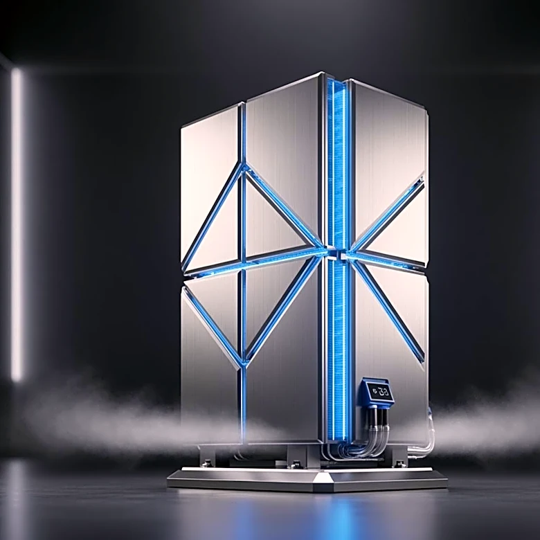 BBE Develops Modular Air-Cooling Systems for Enhanced Mining Flexibility