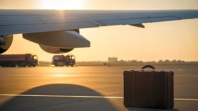 Major Airlines Increase Baggage Fees Amid Rising Fuel Costs