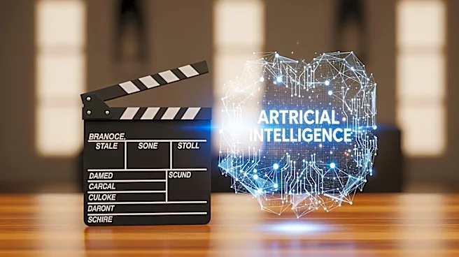 Hannah Einbinder Criticizes AI Creators, Calls for Ethical Standards in Hollywood