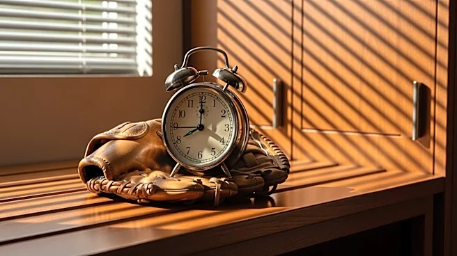 Kansas City Royals Rookie Oversleeps, Prompting Team to Call His Parents