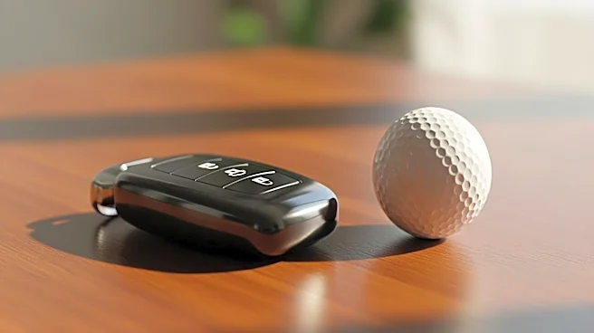 Vanessa Trump Expresses Support for Tiger Woods Following DUI Arrest