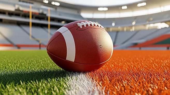 Miami Hurricanes Pursue Top QB Prospect Israel Abrams Amid Intense Recruitment