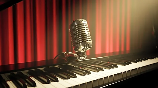 Lady Gaga and Michael Buble Headline April Entertainment Events