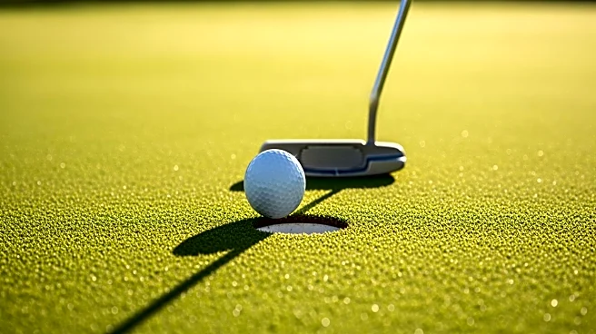 Improving Short Putts: A New Technique for Amateur Golfers