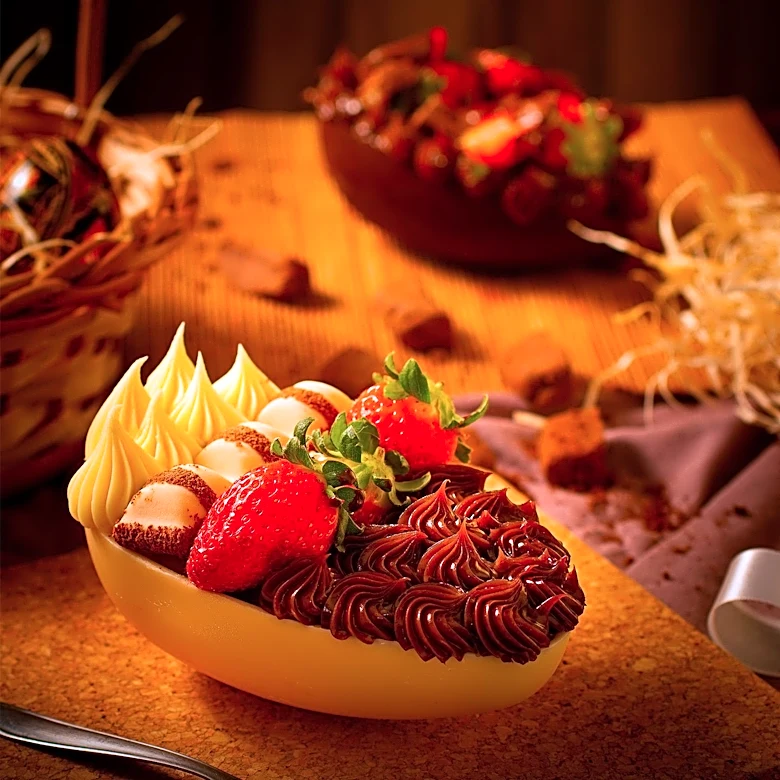 Easter Lamb Cakes: A Tradition with a Macabre Twist