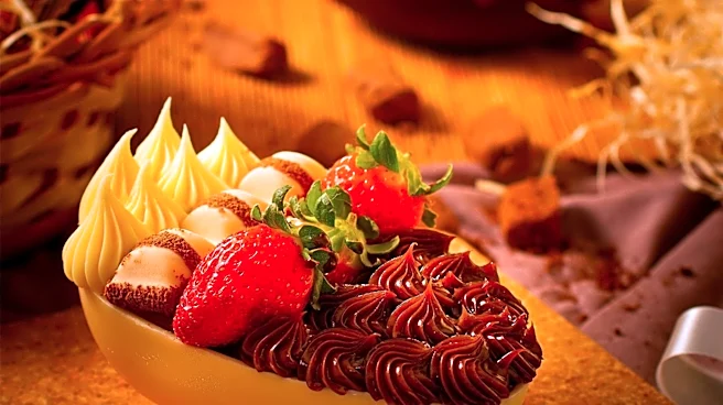 Easter Lamb Cakes: A Tradition with a Macabre Twist