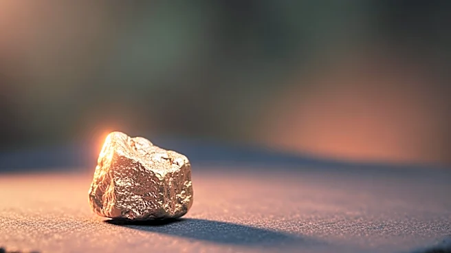 St Barbara Secures $389M Investment for Simberi Gold Project Development