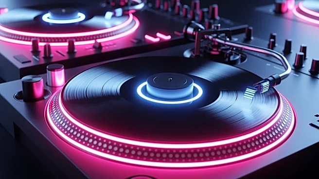 BONNIE X CLYDE Achieves First No. 1 on Billboard Dance Chart with 'What Love Can Do'