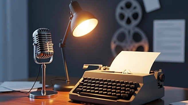 Sony Pictures Develops Walter Cronkite Biopic with Screenwriter David Rothley