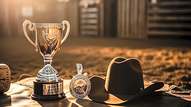 Kassie Mowry Extends Lead in World Standings with Rodeo Wins