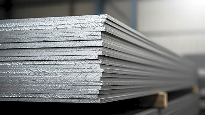 Trump Administration Revamps Metal Tariffs, Maintains 50% Rate on Key Imports