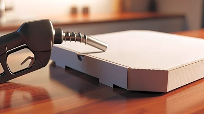 Papa John's Introduces Carryout Rewards Amid Rising U.S. Gas Prices